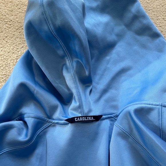 Nike Carolina zip hooded jacket men's L - Picture 8 of 13